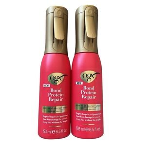 OGX - Bond Protein Repair (6.5 oz) - 2 Pack Heat Protect Spray